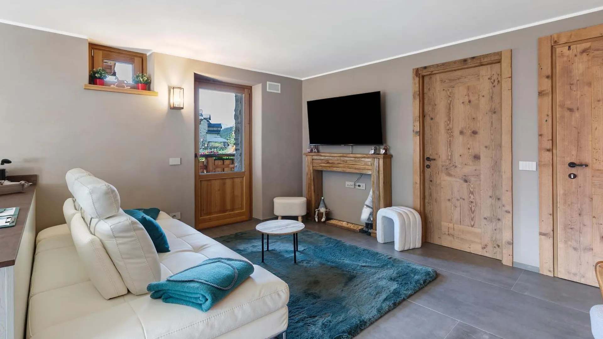 Chalet Sambor Oga Ιταλία
