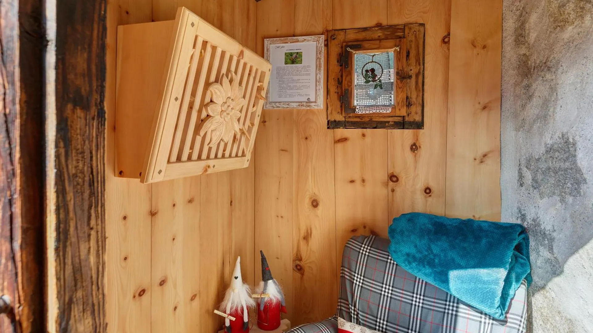 Chalet Sambor Oga