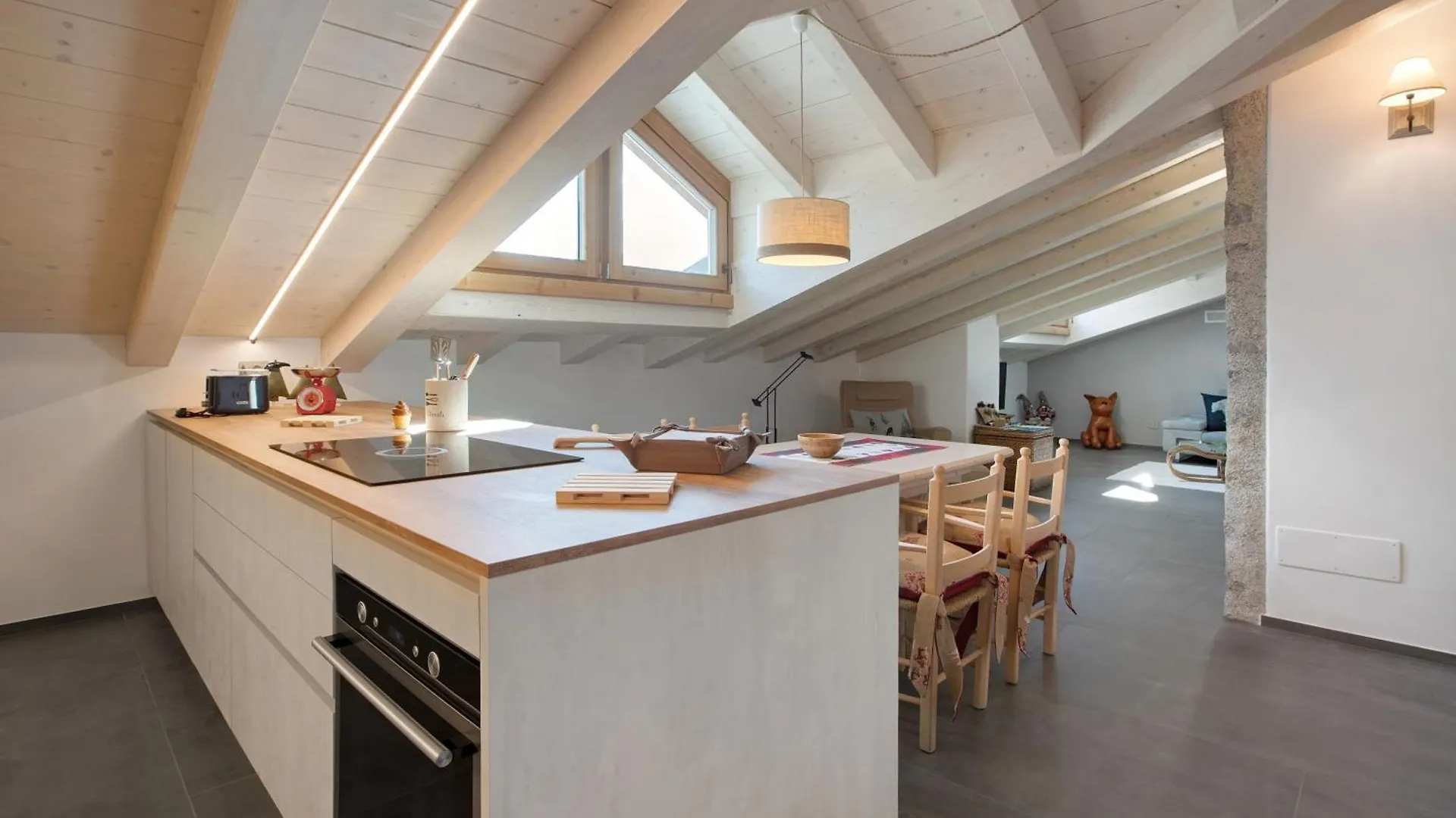 Chalet Sambor Oga 0*,