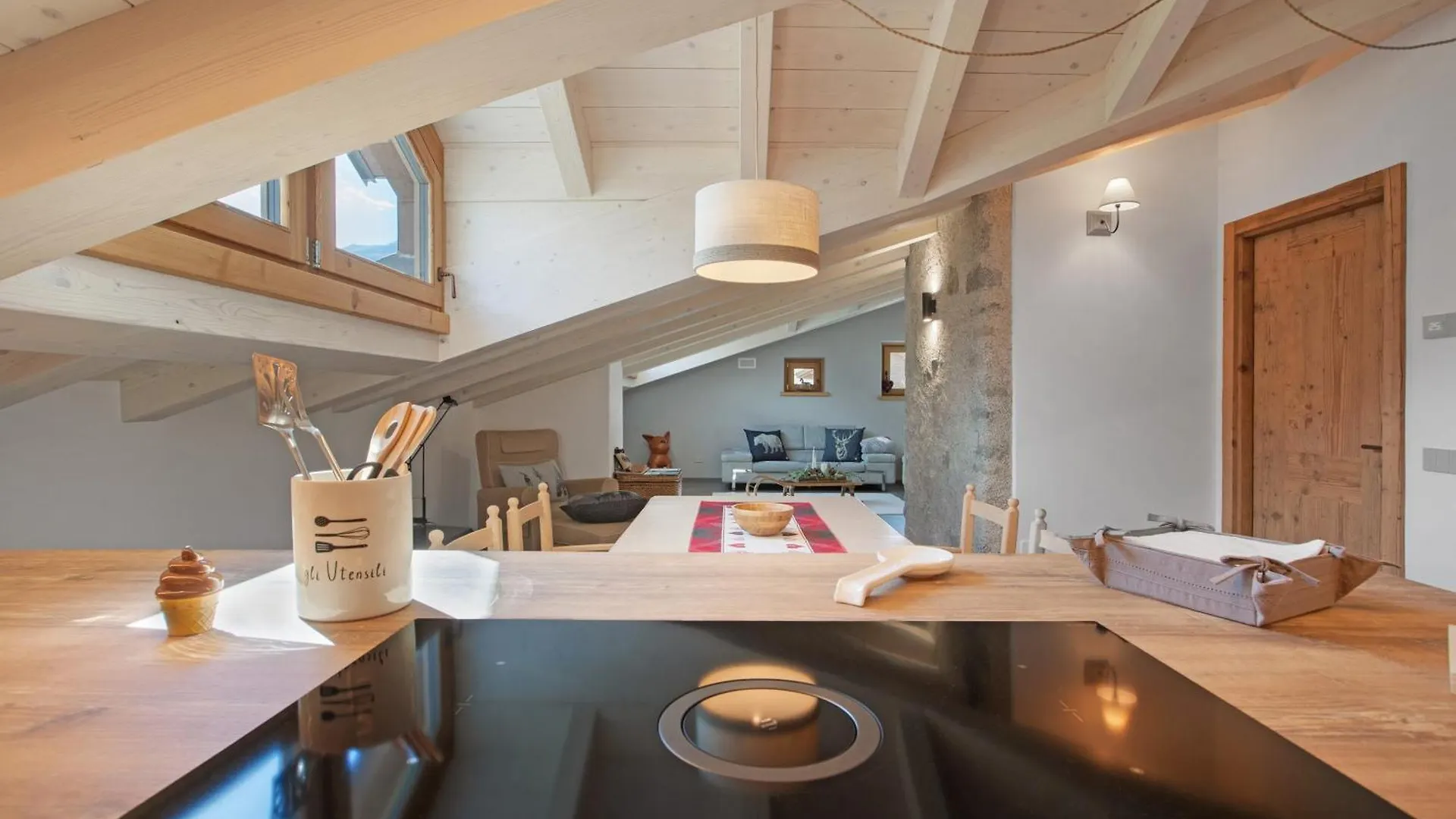 Chalet Sambor Oga Ιταλία