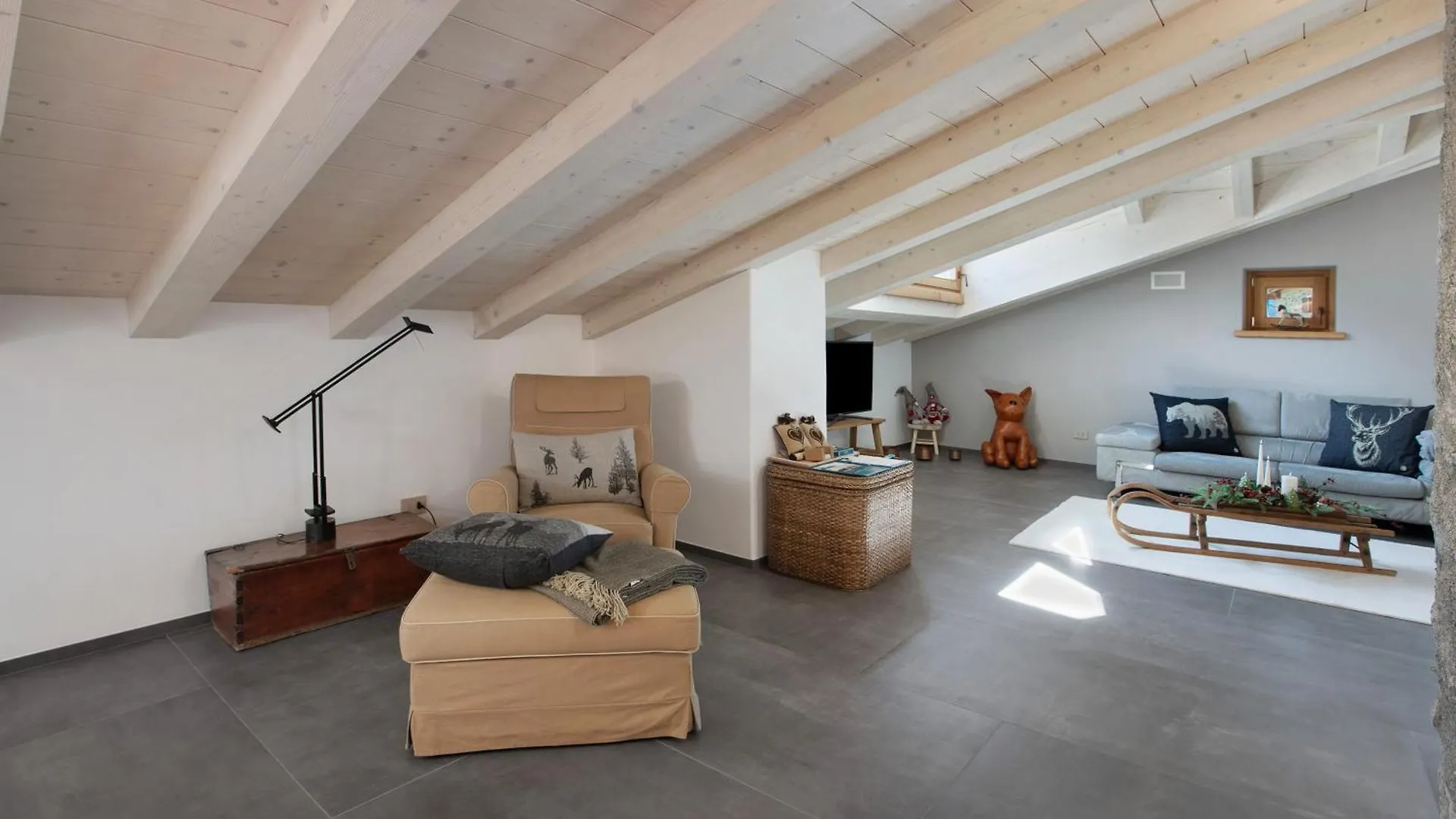 Chalet Sambor Oga 0*,  Ιταλία