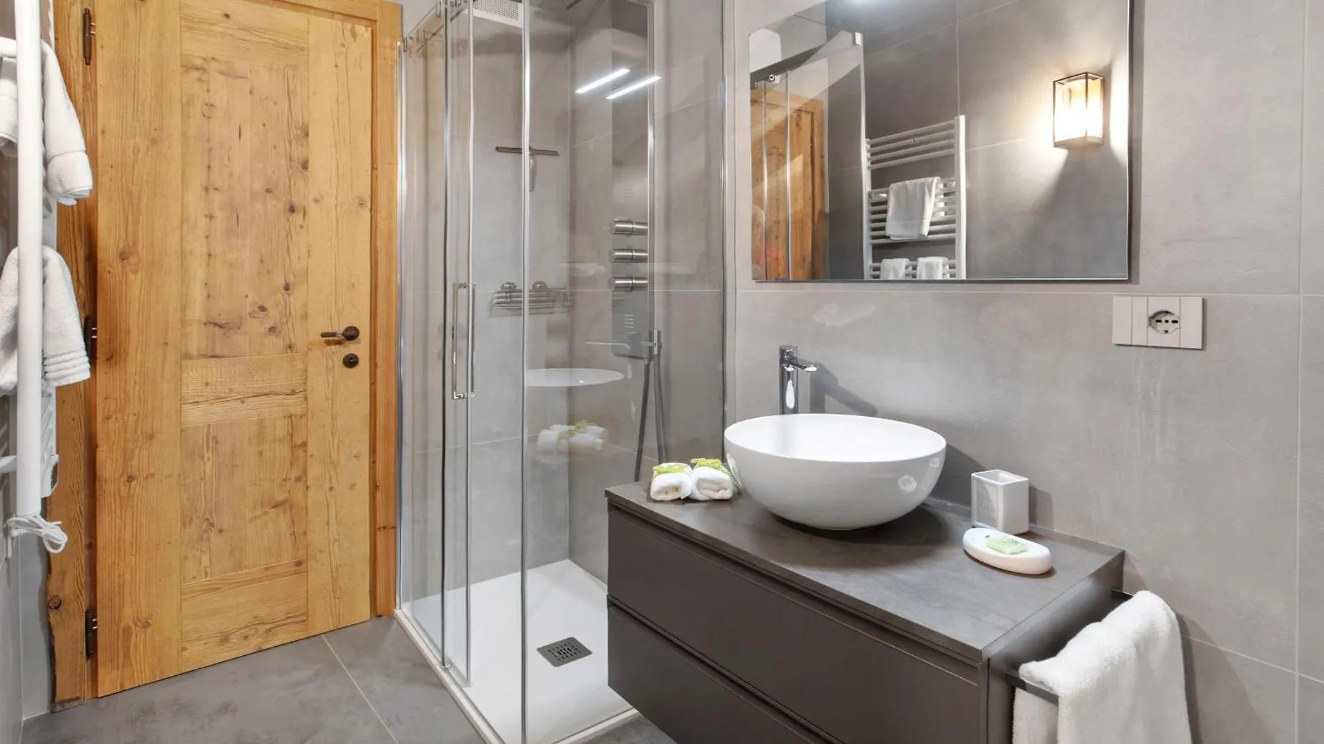Chalet Sambor Oga Ιταλία